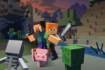 "Tomb Raider", "Minecraft", "Zelda" und Co.: Auf diese Filme und Serien dürfen sich Gamer freuen - Ja, auch "Minecraft" soll verfilmt werden - und das durchaus prominent besetzt.