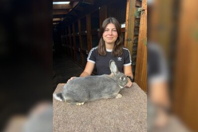 Tradition trifft Jugend: Mittelsächsin züchtet Kaninchen wie ihr Vater - Emma Müller, 17 Jahre jung und bereits seit eineinhalb Jahren leidenschaftliche Kaninchenzüchterin, hat in ihrem Alter schon einiges erreicht.