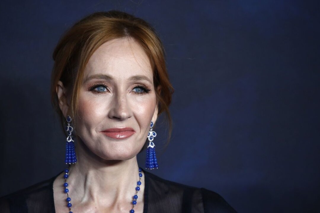 Transgender-Debatte: "Harry Potter"-Autorin J. K. Rowling will nicht ins britische Oberhaus - J. K. Rowling will nicht ins britische Oberhaus.