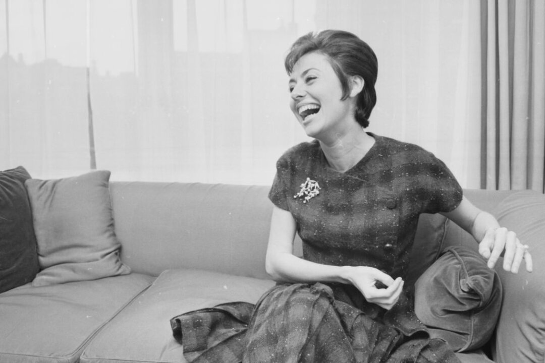 Trauer um das "Malaguena-Girl": Zum Tode Caterina Valentes - Caterina Valente im Jahr 1963: Ein Showbiz-Multitalent wie sie wird so schnell wohl nicht mehr geben.