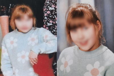 Traurige Gewissheit: Vermisste Valeriia(9) aus Döbeln ist tot - Die 9-jährige Valeriia kam mit ihrer Mutter aus der Ukraine und war zuletzt in Döbeln gemeldet. Foto: Polizeidirektion Chemnitz