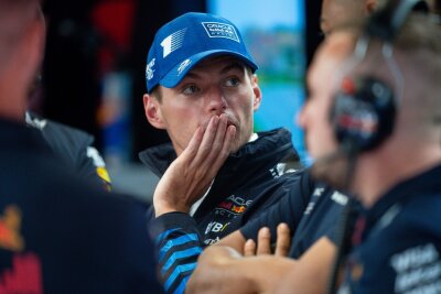 Triple zum Titel oder "Worst-Case-Szenario" für Verstappen - Viel Zeit zum Nachdenken bleibt Max Verstappen nicht mehr. Die Saison geht in die finale Phase.