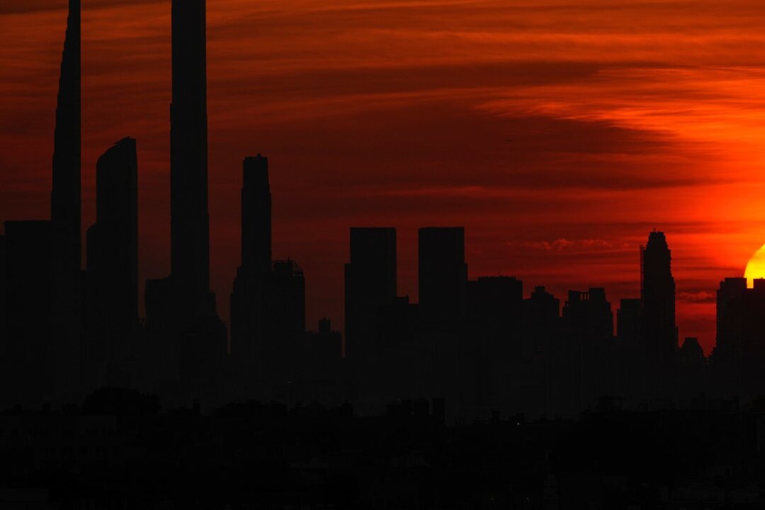 Trockenheit in New York führt zu Rekordzahl an Bränden - Regen ist Mangelware in New York