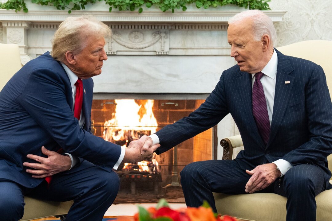 Trump bei Biden im Weißen Haus - Moderator als Pentagon-Chef - Das Treffen von Trump und Biden im Weißen Haus war politisch sehr aufgeladen. 