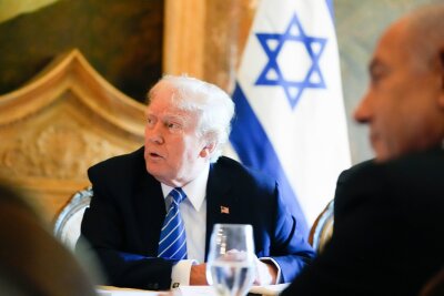 Trumps Wahlsieg mischt Karten im Nahen Osten neu - Netanjahu setzt auf einen Neuanfang des Bündnisses zwischen Israel und den USA.