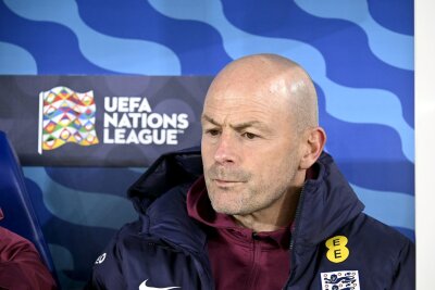 Tuchel oder Guardiola? England benötigt "Weltklasse-Trainer" - Englands Interimstrainer Lee Carsley steht weiter in der Kritik.