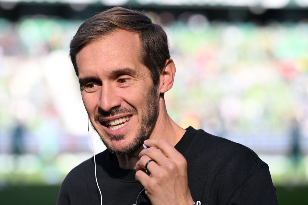 Tuchels England-Engagement macht Freiburgs Schuster stolz - Ist seit dieser Saison Cheftrainer beim SC Freiburg: Julian Schuster.