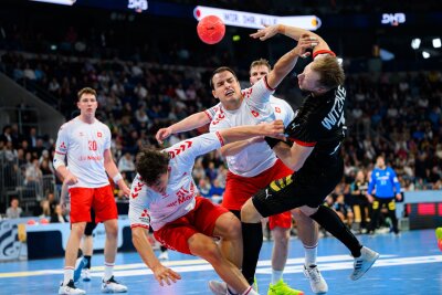 Türkei-Trip als letztes WM-Casting für deutsche Handballer - Sieht die DHB-Auswahl auf einem guten Weg: Spielmacher Luca Witzke.