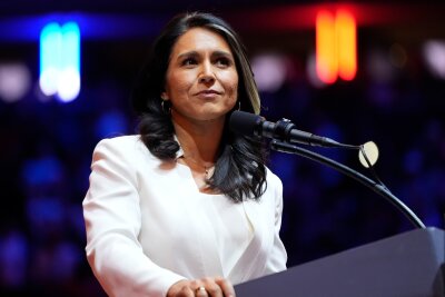 TV-Mann, Milliardär, Radikale: So soll Trumps Team aussehen - Tulsi Gabbard soll Geheimdienstkoordinatorin werden. (Archivbild)