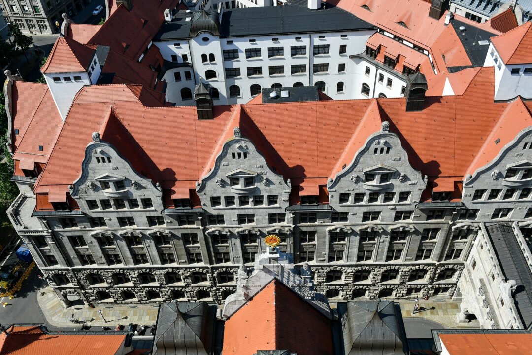 Über Tausend Anträge auf neuen Geschlechtseintrag in Sachsen - In Leipzig sind bislang die meisten Anmeldungen in Sachsen eingegangen. (Archivbild)