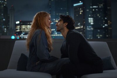 Überlebenskampf im All: Das sind die Kino-Highlights der Woche - Lily Bloom (Blake Lively) glaubt, in Ryle Kincaid (Justin Baldoni) den Mann ihrer Träume gefunden zu haben. Aber stimmt das auch?