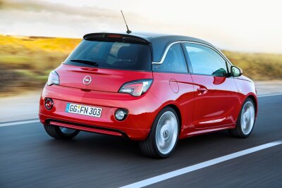 Überwiegend solide: Der Opel Adam (2013 bis 2019) - Schickes Wägelchen: Der Adam war an den Start gegangen, auch um im Lifestyle-Revier von Fiat 500 & Co. zu wildern.