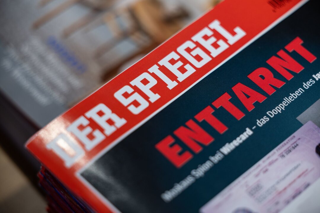 Ungarn blockiert EU-Erklärung gegen russische Mediensperre - Von den deutschen Medien ist unter auch das Nachrichtenmagazin "Der Spiegel" betroffen.