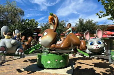 Unwetterwarnung am Kindertag: Sonnenlandpark verschiebt Party und bietet Schlechtwettervariante - Die große Kindertagsparty des Sonnenlandparkes muss aufgrund der Wettervorhersage verschoben werden.