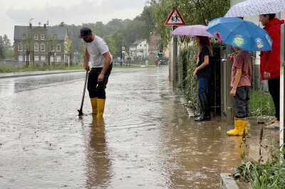 Unwetterwarnung für die Region: Starkregen, Hagel und Gewitter erwartet - 