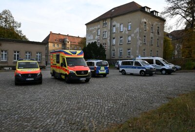 Update: Auseinandersetzung in sächsischer Asylunterkunft endet tödlich - Am Mittwochnachmittag kam es in einer Asylunterkunft in Zittau zu einem tödlichen Vorfall. Foto: xcitepress