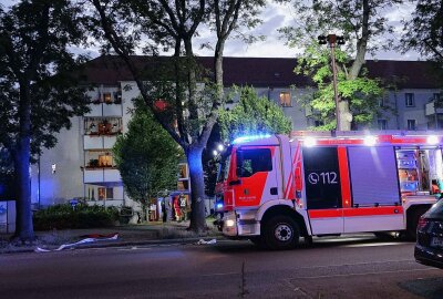 Update: Eine Person bei Wohnungsbrand in Leipzig verletzt - In Leipzig kam es zu einem Brand in einer Anlage für Betreutes Wohnen. Foto: xcitepress