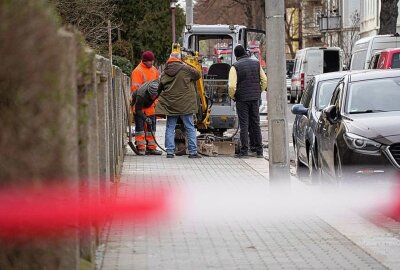 Update: Gasleck in Dresden konnte abgedichtet werden - In Dresden kam es zu einem Gasleck. Foto: xcitepress/Benedict Bartsch