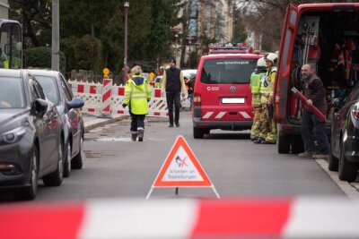 In Dresden kam es zu einem Gasleck. Foto: xcitepress/Benedict Bartsch