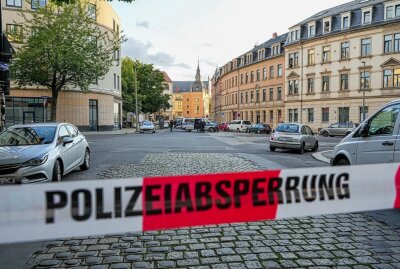 Update: Großer Polizeieinsatz wegen Techno-Musik: Mann in Gewahrsam - Das Ordnungsamt war am Dienstagabend an einem Mehrfamilienhaus auf der Mohnstraße angerückt, um eine Störung zu beenden. Foto: xcitepress/Finn Becker