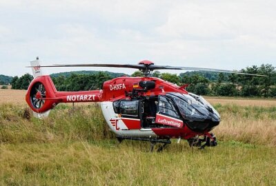 Update: Horror-Crash in Sachsen zwischen Audi und Milchlaster fordert Toten - Am Dienstagmittag kam es in der Ortslage Neupurschwitz bei Bautzen zu einem schweren Unfall. Foto: LausitzNews