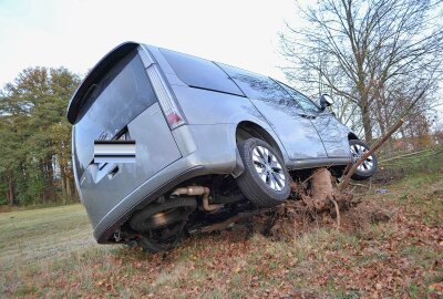 Update: Verletzter nach Frontalcrash auf sächsischer Staatsstraße - Zur genauen Unfallursache hat die Polizei die Ermittlungen aufgenommen. Foto: xcitepress/brl