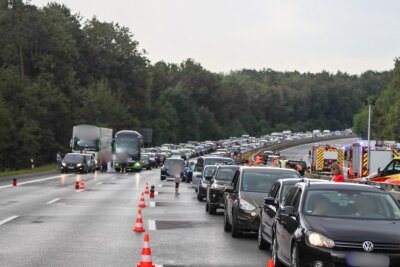 Ein Massenanfall an Verletzten liegt dann vor, wenn es mehr als fünf betroffene Personen gibt. Foto: Roland Halkasch