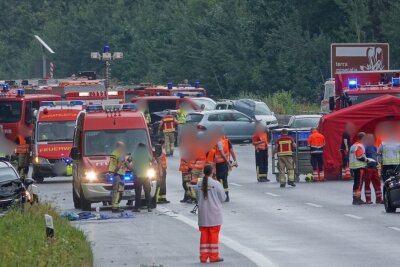 Ein Massenanfall an Verletzten liegt dann vor, wenn es mehr als fünf betroffene Personen gibt. Foto: Roland Halkasch