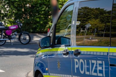 Der Unfall ereignete sich am Dienstagnachmittag in Plauen. Foto: Igor Pastierovic