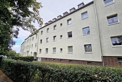 Update zum Tötungsverbrechen: 47-Jährige in Haft - Möglicher Tatort ist demnach eine Wohnung in der Carl-von-Ossietzky-Straße. Foto: Harry Härtel