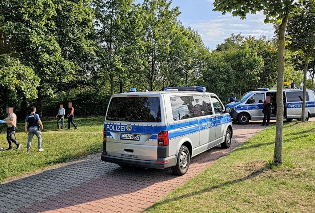 Update zur Körperverletzung in Chemnitz: 16-Jähriger wird mit Messer angegriffen und schwer verletzt - Körperverletzung in Chemnitz. Foto: Harry Härtel