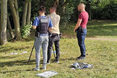 Update zur Körperverletzung in Chemnitz: 16-Jähriger wird mit Messer angegriffen und schwer verletzt - Körperverletzung in Chemnitz. Foto: Harry Härtel