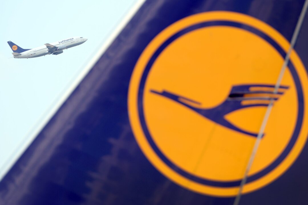 USA verhängen gegen Lufthansa Strafe wegen Diskriminierung - Lufthansa führt die Entscheidung unter anderem auf 