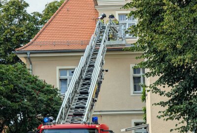 Verdacht auf Rauchgasvergiftung: Zwei Verletzte nach Wohnungsbrand - Der Einsatz eines Brandursachenermittlers wird geprüft. Foto: Christian Grube