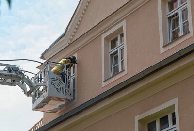 Verdacht auf Rauchgasvergiftung: Zwei Verletzte nach Wohnungsbrand - Der Einsatz eines Brandursachenermittlers wird geprüft. Foto: Christian Grube