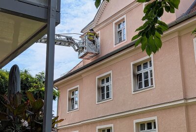 Verdacht auf Rauchgasvergiftung: Zwei Verletzte nach Wohnungsbrand - Der Einsatz eines Brandursachenermittlers wird geprüft. Foto: Christian Grube