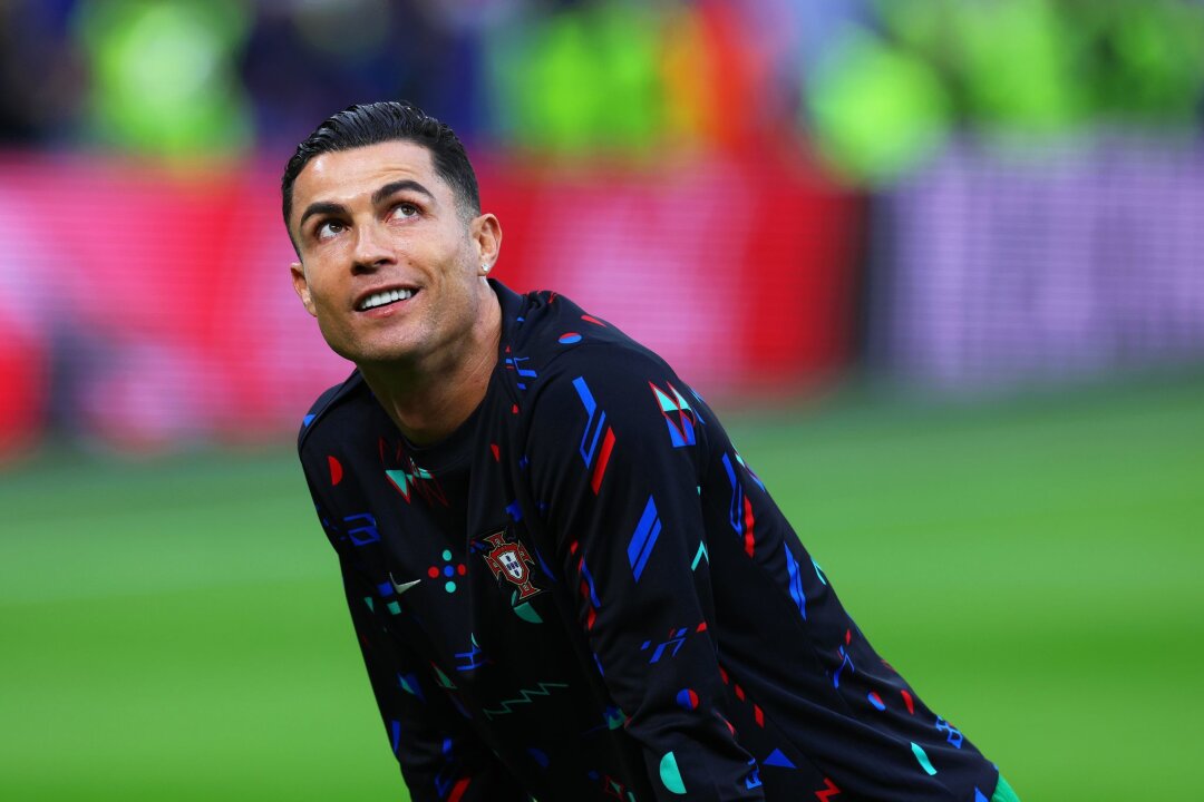 Verfolgt von 1000 Toren - Ronaldo ist "selbst Schuld daran" - Cristiano Ronaldo verfolgt weiter die höchsten Ziele.