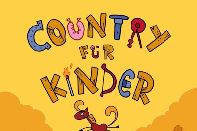 Vergessen Sie Helene Fischer: Diese Kindermusik nervt garantiert nicht! - Großartige Ohrwurmmelodien, lustige Geschichten: Die Poncho Ponys aus München begeistern mit "Country für Kinder".