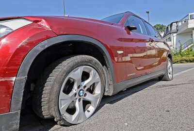 Verkehrsunfall in Lichtenstein: 85-Jährige fährt Fußgängerin an - Am Mittwochmorgen kam es in Lichtenstein zu einem Verkehrsunfall. Foto:Andreas Kretschel