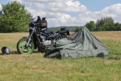 Vermisst und polizeilich gesucht: Wie ein Schweizer vier Tage über den Sachsenring irrte - Ein Happy End, das sogar Hollywood nicht besser hätte schreiben können!