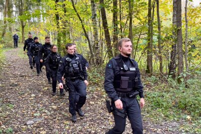 Vermisster in erzgebirgischem Stollen: Weitere Suchaktion ohne Erfolg - Die Suche nach dem Vermissten geht weiter. Foto: Daniel Unger