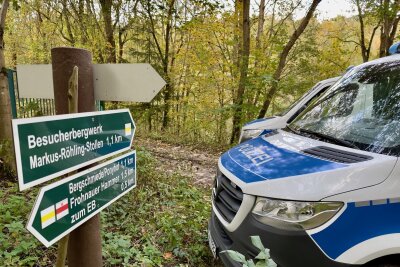 Vermisster in erzgebirgischem Stollen: Weitere Suchaktion ohne Erfolg - Die Suche nach dem Vermissten geht weiter. Foto: Daniel Unger