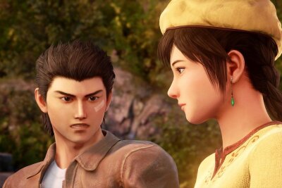 Verspätungs-Meister: Auf diese Games mussten Fans eine halbe Ewigkeit warten - Im November 2019, also 18 Jahre später, erfahren Fans in "Shenmue 3" endlich, wie die Geschichte um den - leider nach wie vor etwas farblosen Protagonisten Ryo Hazuki - weitergeht. Zu verdanken hat man die Fortsetzung vor allem Kickstarter-Spendengeldern von über sechs Millionen Dollar. Stattlich, aber kein Vergleich zu heutigen Blockbuster-Budgets. Das Resultat ist ein halbwegs hübsches und traditionsbewusstes Adventure, das aber leider von zahlreichen Bugs und veraltetem Spiel-Design geplagt wird. Nur für hartgesottene Fans der Japan-Saga.