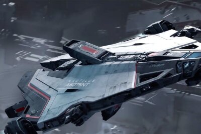 Verspätungs-Meister: Auf diese Games mussten Fans eine halbe Ewigkeit warten - Die Erfolgsstory von "Star Citizen" wird nur vom eigenen Erbauer bedroht: Die Detailverliebtheit und der Perfektionismus von Roberts lässt die Vollendung seiner All(es)-Simulation als Sisyphusarbeit erscheinen. Kritiker bemängeln schon lange die schleppenden Fortschritte des Games und das für opulente Büroräume verpulverte Geld der Fans. Der offizielle Release - auch der mit zahlreichen Hollywood-Schauspielern prominent besetzten Single-Player-Auskopplung "Squadron 42" - steht deshalb immer noch in den Sternen. 