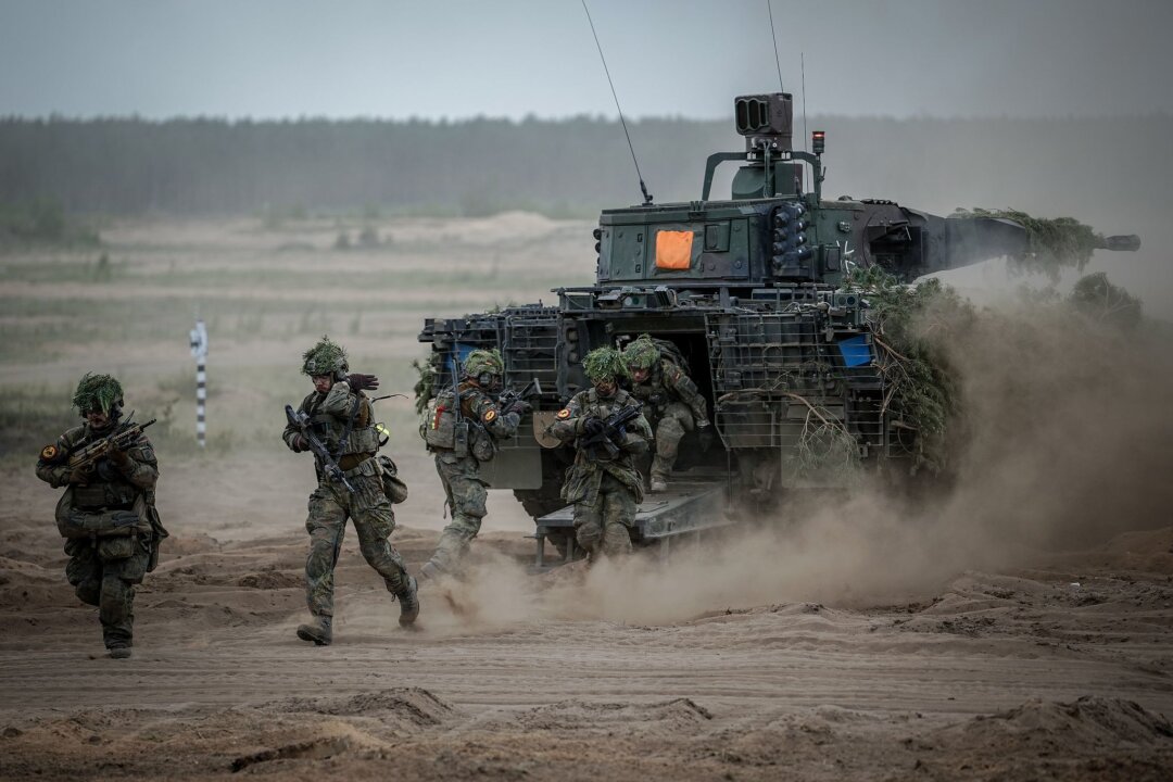 Verteidigungsministerium will Bundeswehr-Reserve verstärken - In Deutschland ist die Wehrpflicht seit 2011 ausgesetzt.