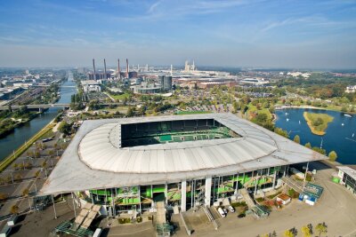 Verunsicherung in Wolfsburg: Die VW-Krise und der VfL - Was bedeutet die Volkswagen-Krise für den Fußballclub VfL Wolfsburg?