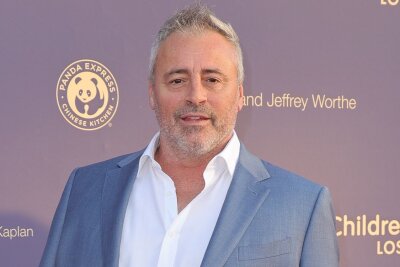 "Verwahrlost und desorientiert": "Friends"-Stars offenbar besorgt um Matt LeBlanc - Schauspieler Matt LeBlanc hat sich zuletzt aus der Öffentlichkeit zurückgezogen.