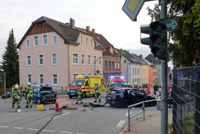 Der Brand konnte schnell gelöscht werden. Foto: ChemPic