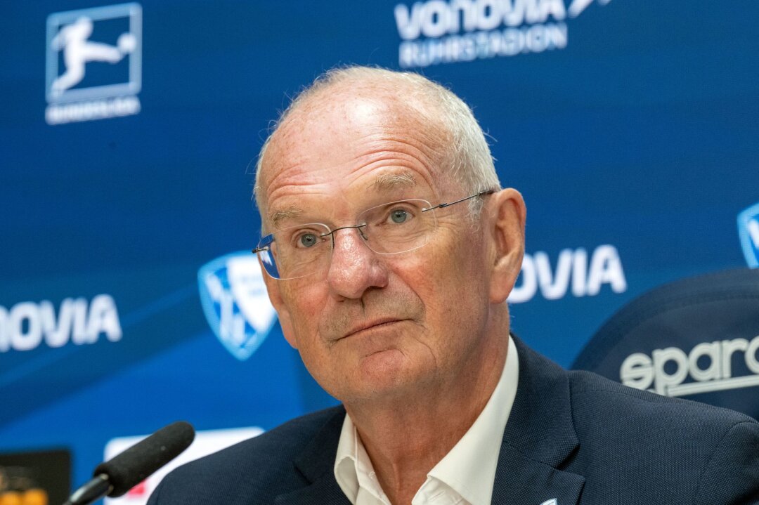 Villis ist nicht mehr Vorstandsvorsitzender beim VfL Bochum - Hans-Peter Villis hört als Vorstandsvorsitzender beim VfL Bochum auf.