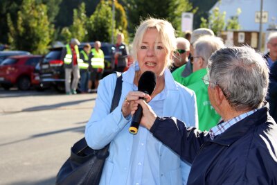 Vincent John gewinnt die 44. Erzgebirgsrundfahrt: Sieger ist überglücklich - Weitere Impressionen von der 44. Erzgebirgsrundfahrt. Foto: Thomas Niemand